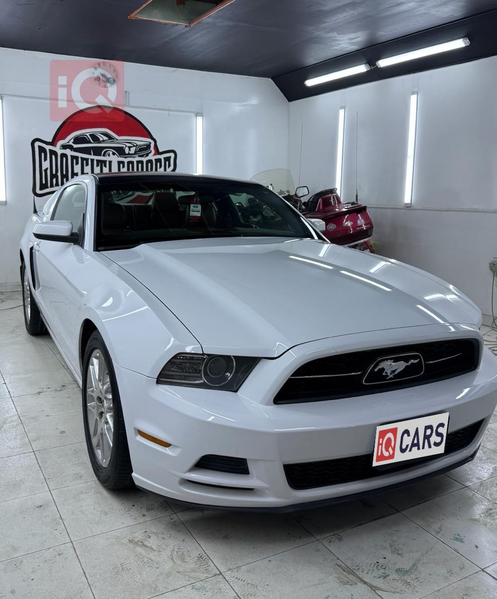 فورد موستانج